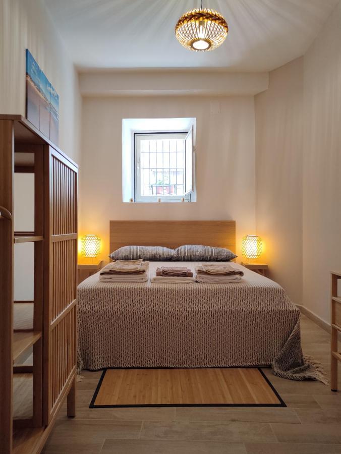 Etnacity Guest House Apartment Katanya Dış mekan fotoğraf