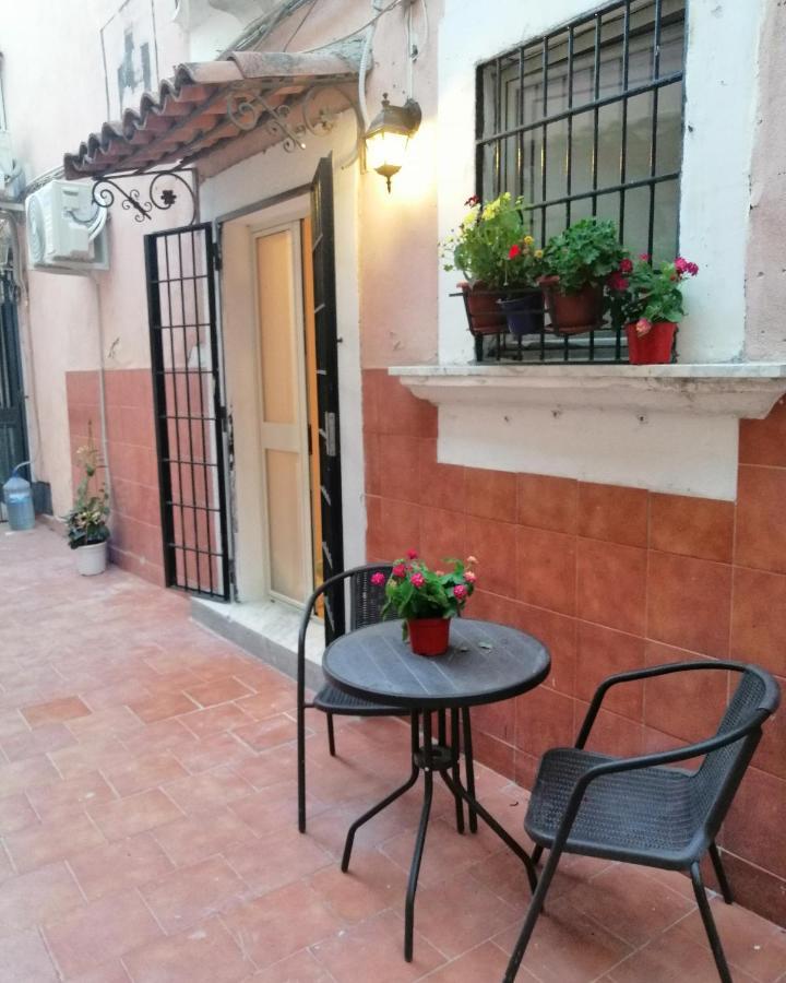 Etnacity Guest House Apartment Katanya Dış mekan fotoğraf