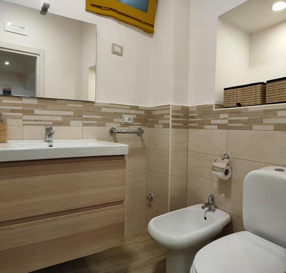 Etnacity Guest House Apartment Katanya Dış mekan fotoğraf