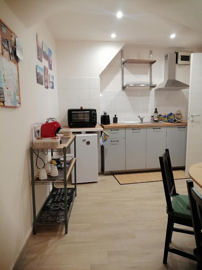 Etnacity Guest House Apartment Katanya Dış mekan fotoğraf