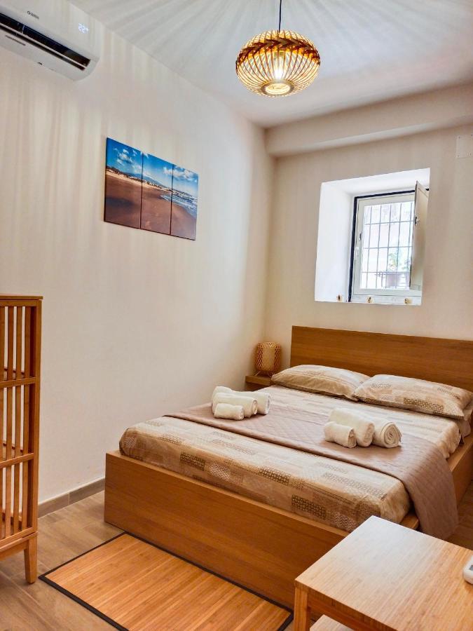 Etnacity Guest House Apartment Katanya Dış mekan fotoğraf