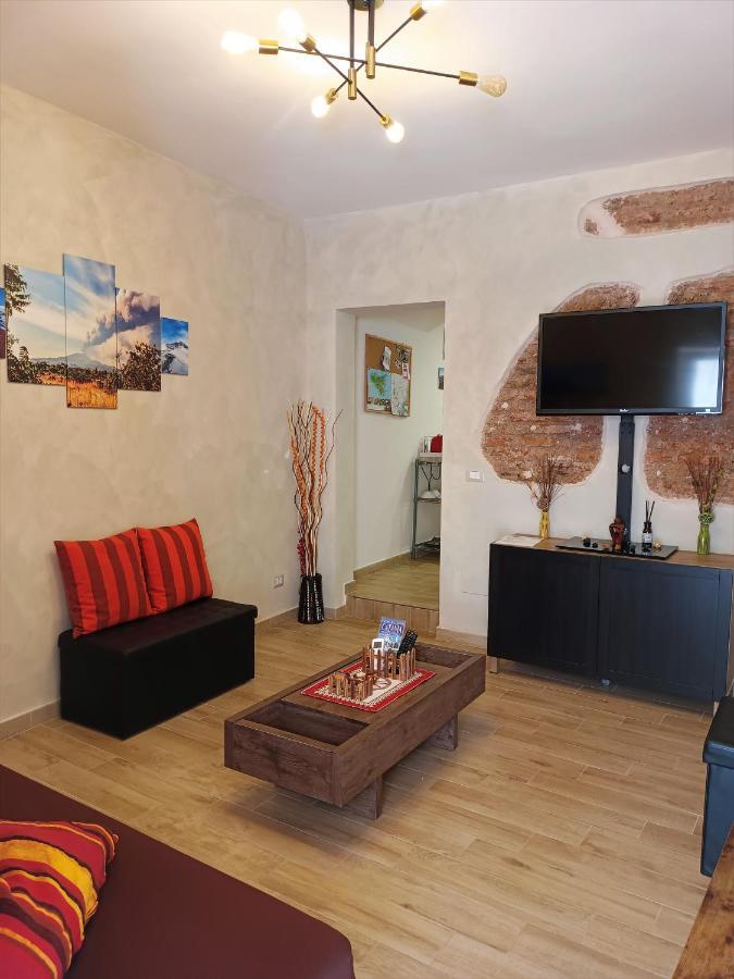 Etnacity Guest House Apartment Katanya Dış mekan fotoğraf