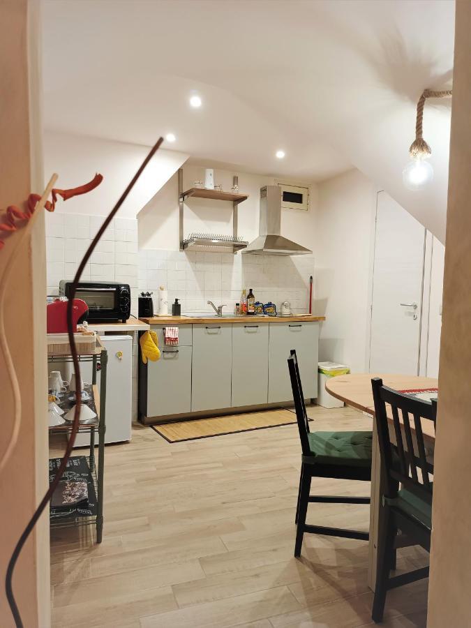 Etnacity Guest House Apartment Katanya Dış mekan fotoğraf