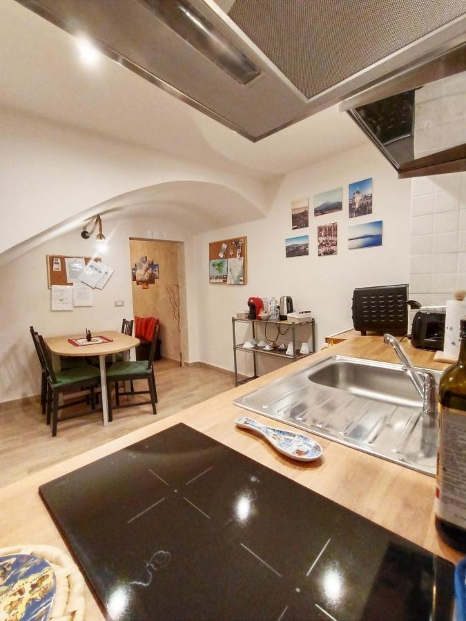 Etnacity Guest House Apartment Katanya Dış mekan fotoğraf