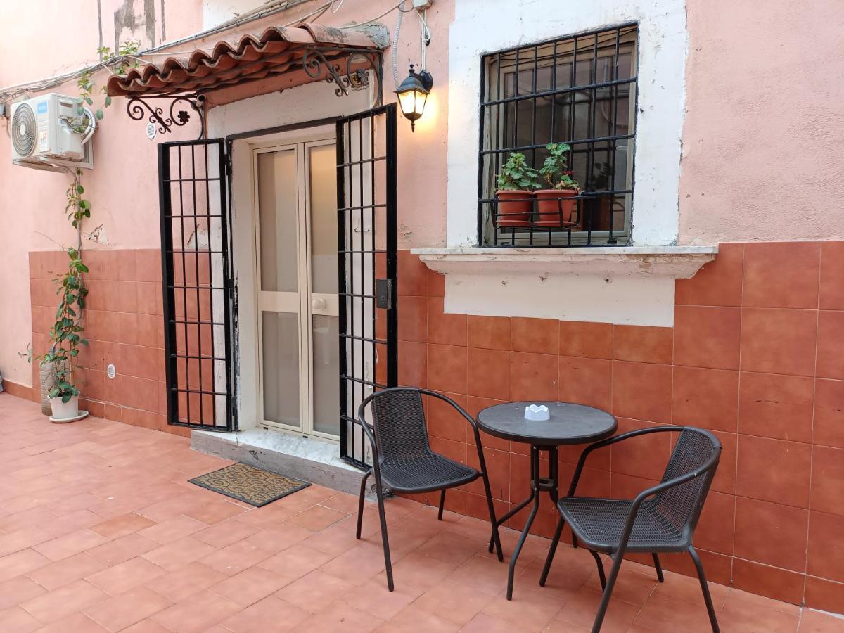 Etnacity Guest House Apartment Katanya Dış mekan fotoğraf
